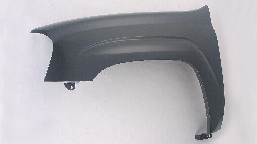 LT Front fender assy CHEVROLET TRAILBLAZER 2002-2009 all