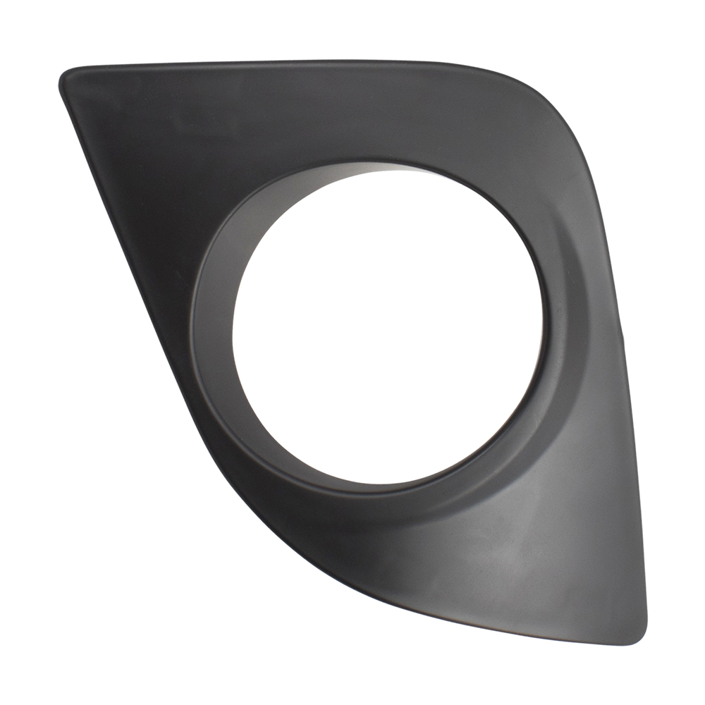 [TO1038196] LT Front bumper insert TOYOTA COROLLA 2015-2016 Info: LE|LE ECO; Fog Lamp Bezel; w/Fog Lamps