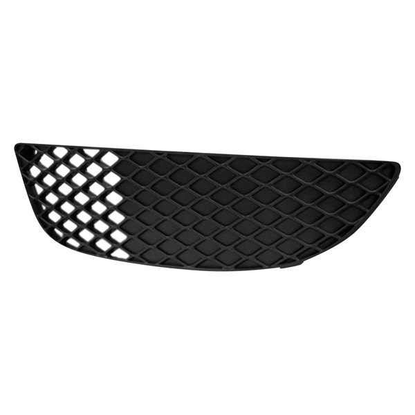 LT Front bumper insert MITSUBISHI LANCER 2008-2015 Info: Bezel; w/o Fog Lamps