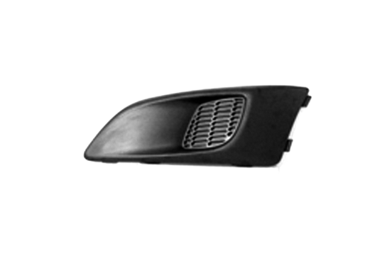 LT Front bumper insert CHEVROLET SONIC 2012-2016 Info: Sedan; Fog Lamp Bezel; w/o Fog Lamps