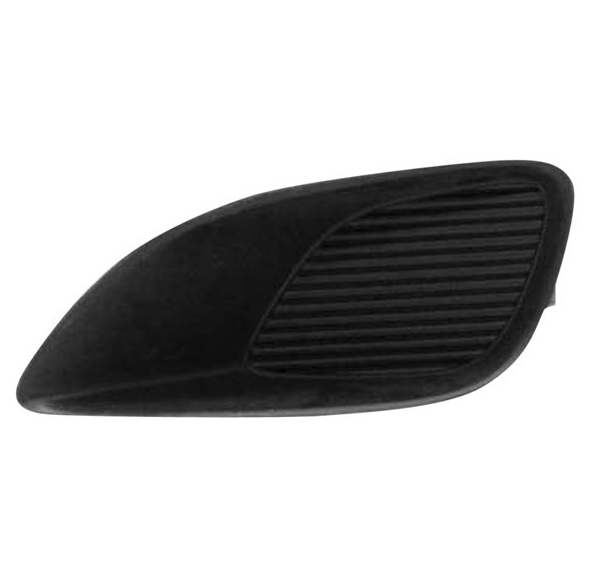 LT Fog lamp cover TOYOTA YARIS 2007-2012: Sedan; w/o Fog Lamps