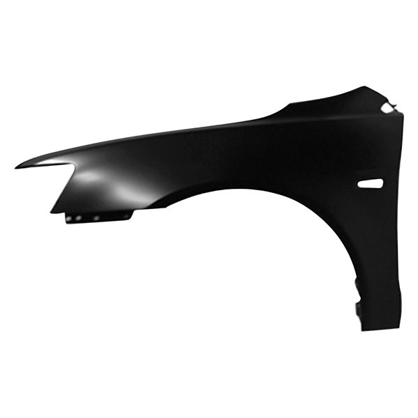 LT Front Fender MITSUBISHI LANCER 2008-2017 w/Turbo; From 2-12