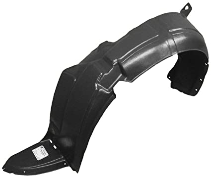 [HY1248122] LT Front fender inner panel HYUNDAI ACCENT 2012-2017: SDN; H/B