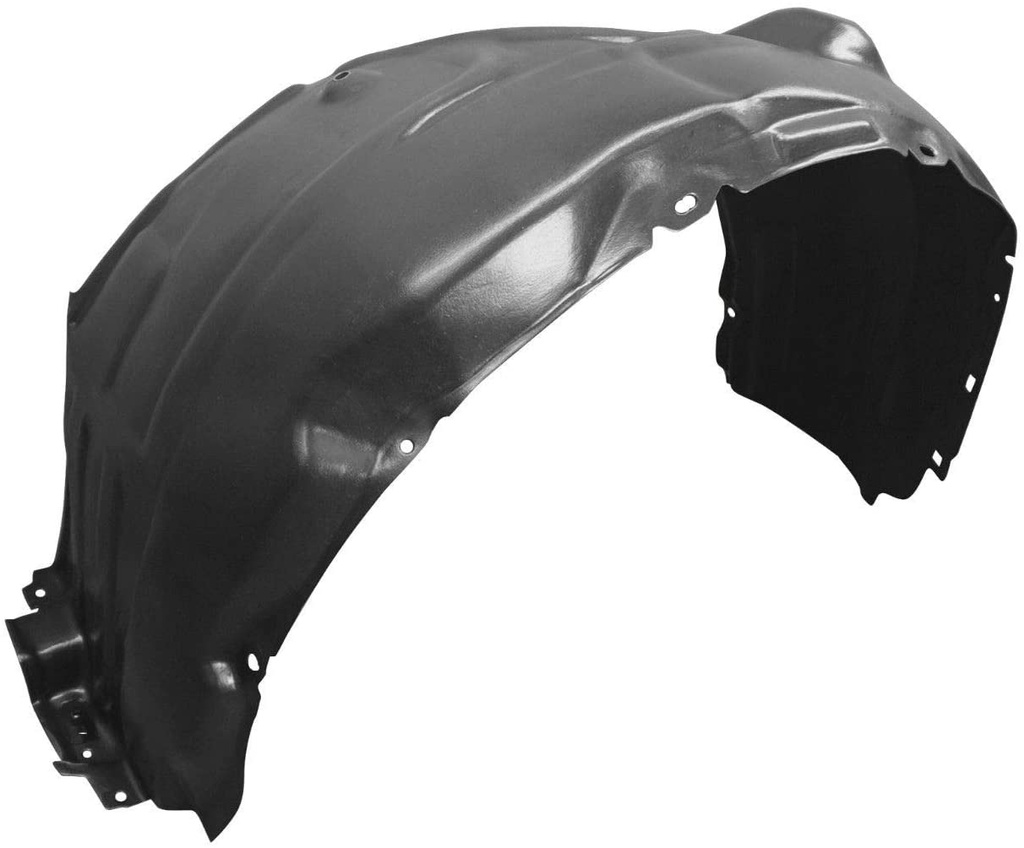 [TO1250120] LT Front fender liner TOYOTA YARIS 2007-2012: sedan