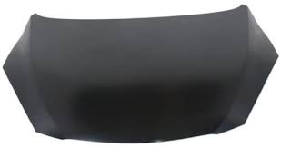 Hood panel assy MAZDA 2 2011-2014