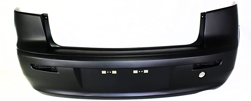 [MI1100287] Rear bumper cover MITSUBISHI LANCER 2008-2017