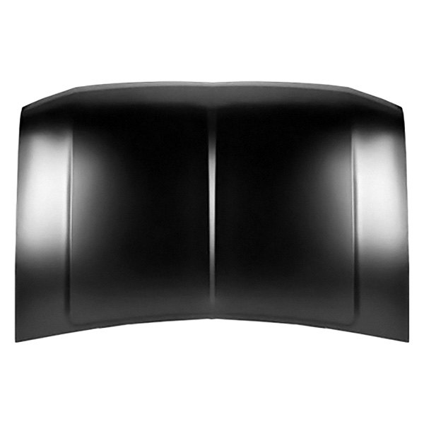 Hood panel  FORD F-150 1992-1997