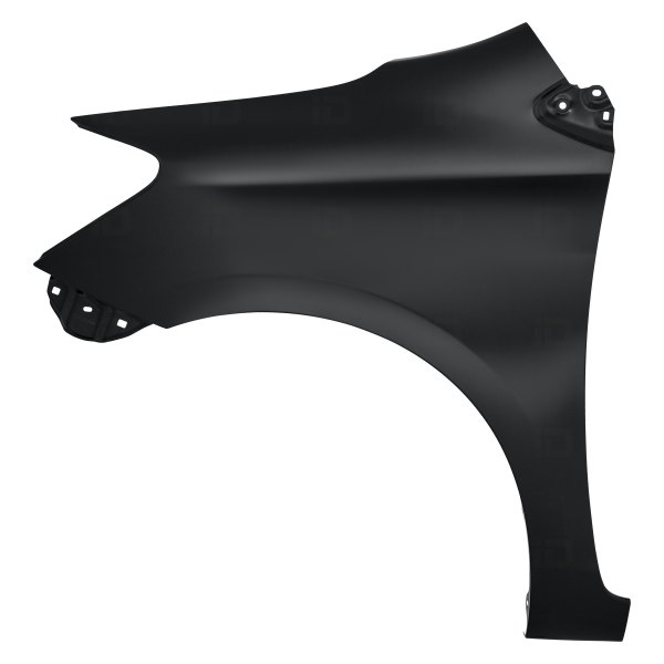 [TO1240212] LT Front fender assy TOYOTA YARIS SDN 2007-2012: 4dr sedan
