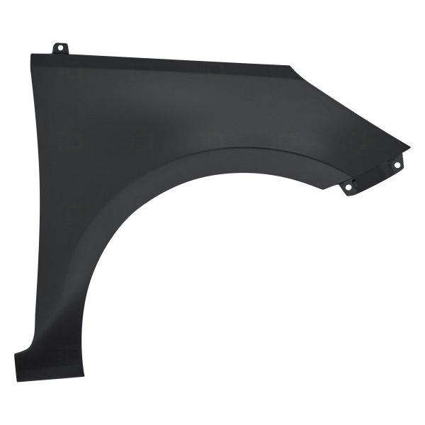 RT Front fender HYUNDAI ACCENT 2012-2017: H/B; Sedan