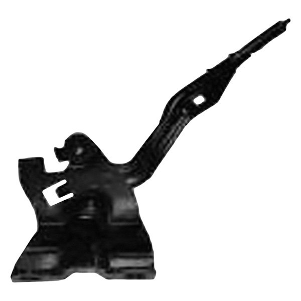 [MA1236121] RT Hood hinge assy MAZDA 3 2010-2011