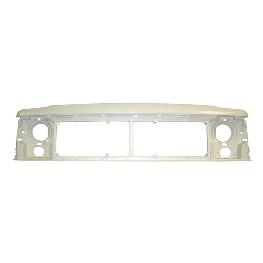 [CH1220106] Header panel JEEP CHEROKEE 1991-1996 Info: Cherokee; w/clip type letters