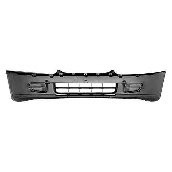 Front bumper cover MITSUBISHI MIRAGE 1997-2002: Coupe; 2dr