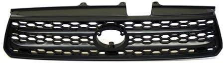 Grille assy TOYOTA RAV4 2001-2003 black