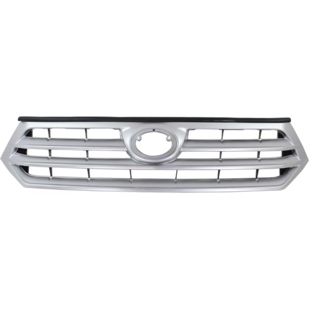 Grille assy TOYOTA HIGHLANDER 2011-2013