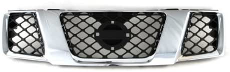 [NI1200217] Grille  NISSAN PATHFINDER 2005-2007