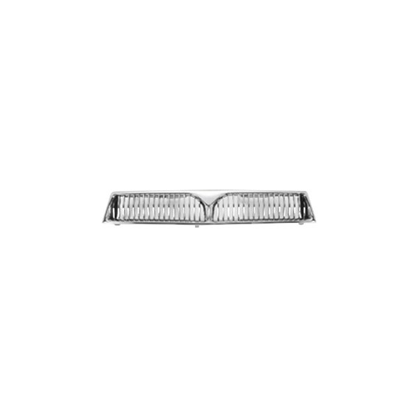 [MI1200222] Grille assy MITSUBISHI GALANT 1999-2001 Info: bright