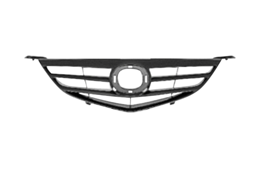 Grille assy MAZDA 3 2004-2006  4dr Sport type