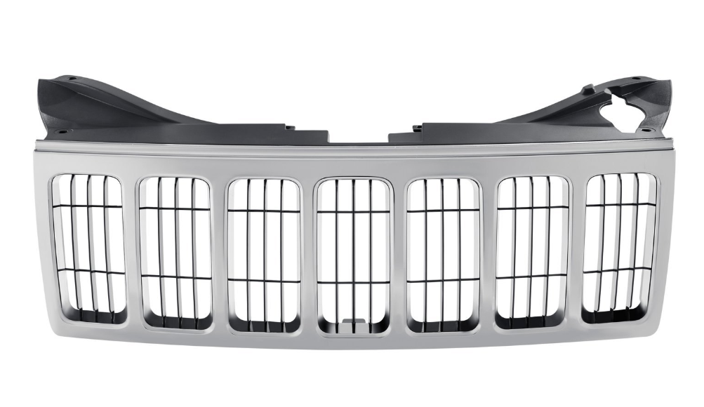 [CH1200311] Grille assy JEEP GRAND CHEROKEE 2008-2010 Info: LIMITED; Chrome Frame; PTM