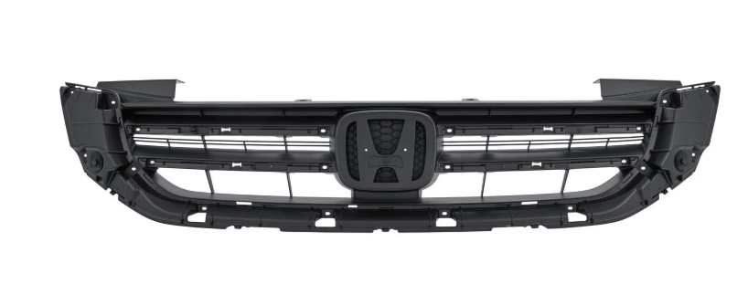 Grille assy HONDA ACCORD 2013-2015 Info: Sedan; 4 Cyl; USA Built