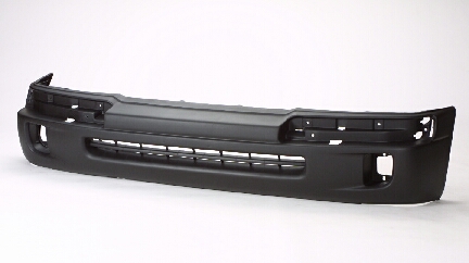 Front bumper valance TOYOTA TACOMA 1998-2000; W/PRERUNNER (2/4WD) 