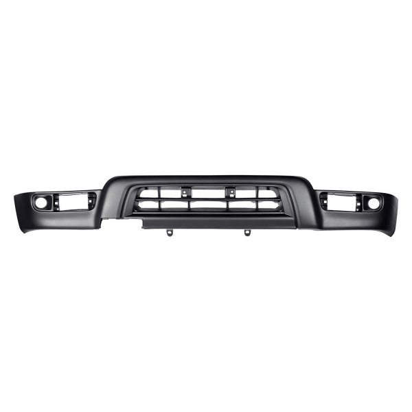 Front bumper valance TOYOTA 4RUNNER 1999-2002 Info: base/SR5; w/o fender flare