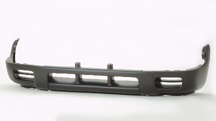 Front bumper valance NISSAN FRONTIER 1998-2000 Info: prime