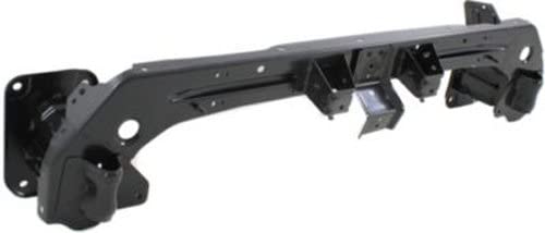 Front bumper reinforcement MITSUBISHI OUTLANDER 2007-2009