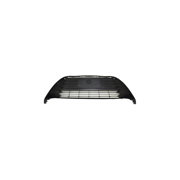 Front bumper grille TOYOTA YARIS 2018-2019: H/B; CE; LE; Horizontal Slot Grille