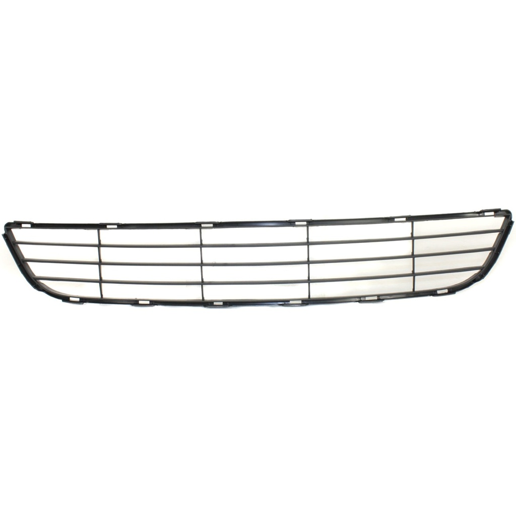 [TO1036108] Front bumper grille TOYOTA YARIS 2007-2012 Sedan Info: Sedan