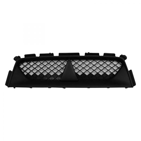 Front bumper grille UPPER MITSUBISHI OUTLANDER SPORT 2011-2012