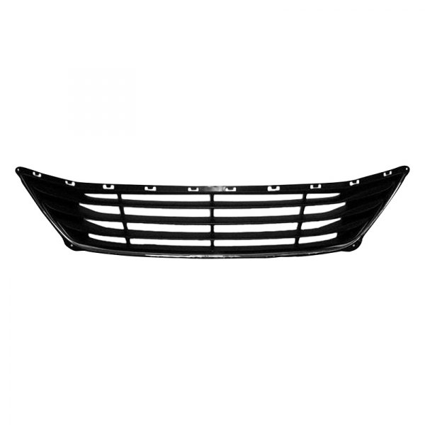Front bumper grille HYUNDAI ELANTRA 2014-2016 Info: Sedan; Korea Built; Chrome Bars