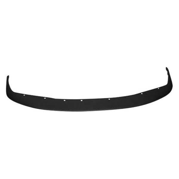 Front bumper filler TOYOTA 4RUNNER 1999-2002 upper; SR5; gray 