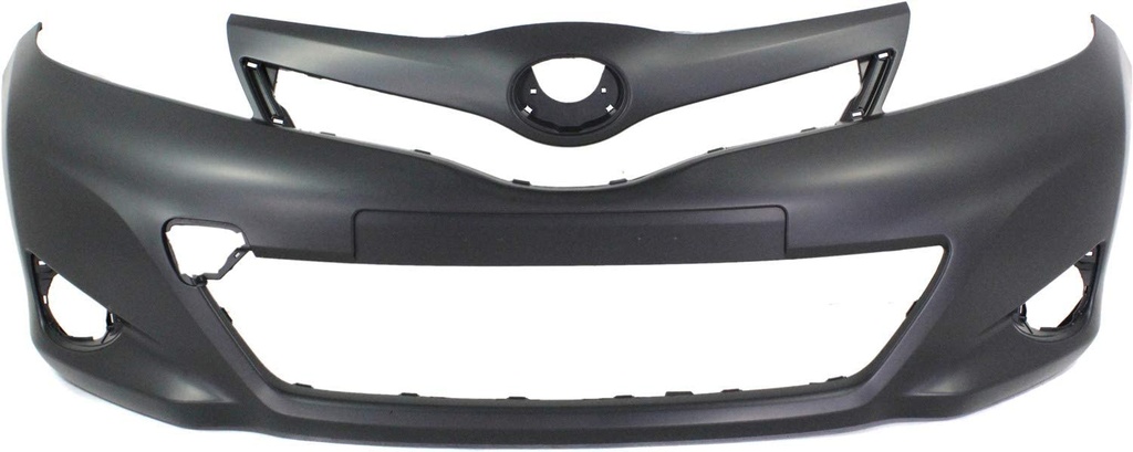Front bumper cover TOYOTA YARIS 2012-2014: L|LE; H/B
