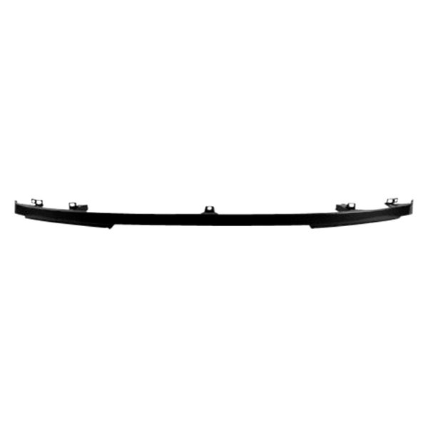 Front bumper filler NISSAN FRONTIER 1998-2000 Info: filler to grille