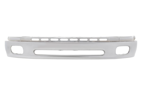 Front bumper face bar TOYOTA TUNDRA 2000-2006 Info: bright