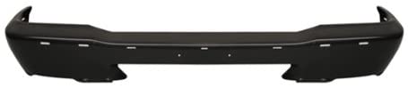 Front bumper face bar MAZDA B2500 1998-2000, PTM BLACK