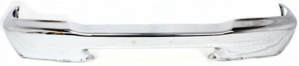 Front bumper face bar FORD RANGER 1998-2000 Info: Styleside; w/o Impact Strips; Chrome