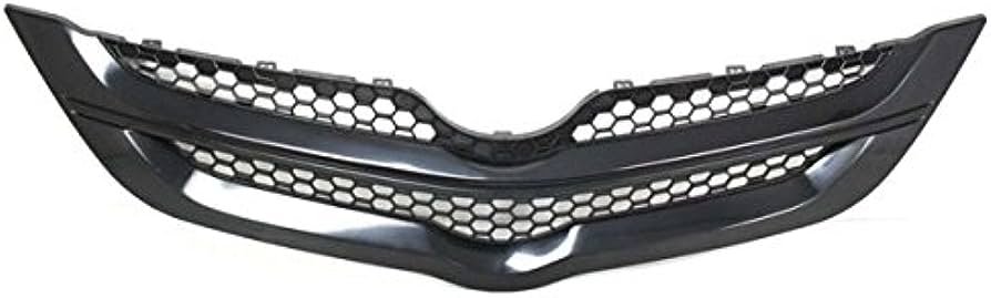 Grille assy TOYOTA YARIS SDN 2007-2008: Sedan; FITS 07-11