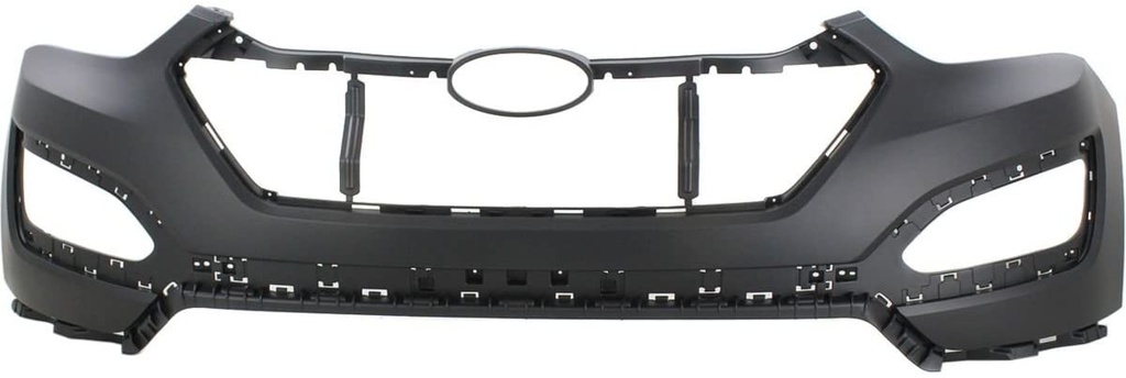 Front bumper cover upper HYUNDAI SANTA FE SPORT 2013-2016 Info: w/o Parking Assist; prime
