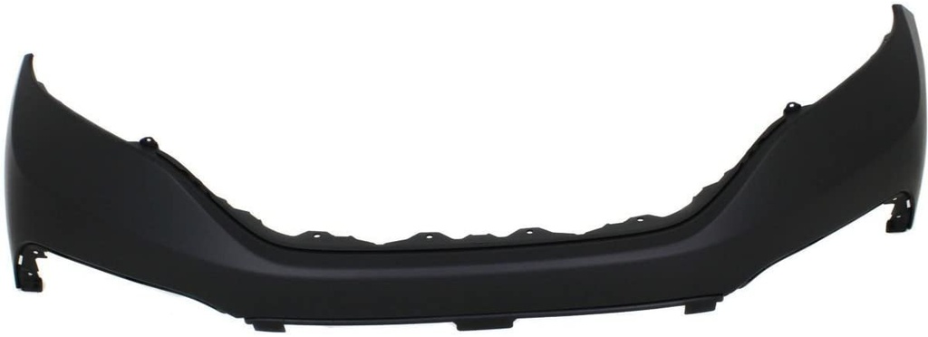 Front bumper cover upper HONDA CR-V 2012-2014 prime