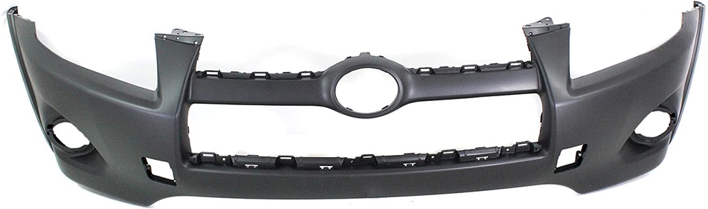 [TO1000350] Front bumper cover TOYOTA RAV4 2009-2012  Limited Model