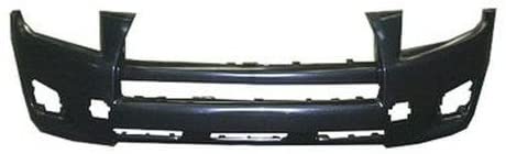 Front bumper cover TOYOTA RAV4 2009-2012 Info: Base Model