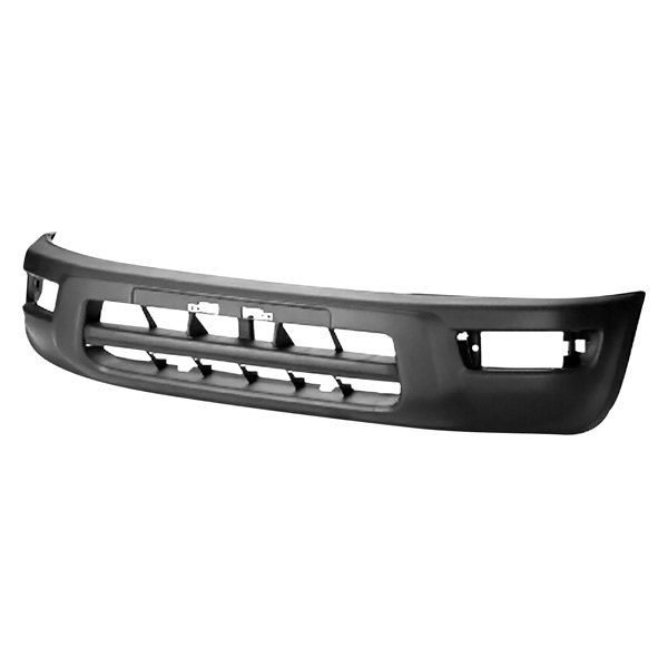 Front bumper cover TOYOTA RAV4 1998-2000 Info: w/o Fender Flares; prime