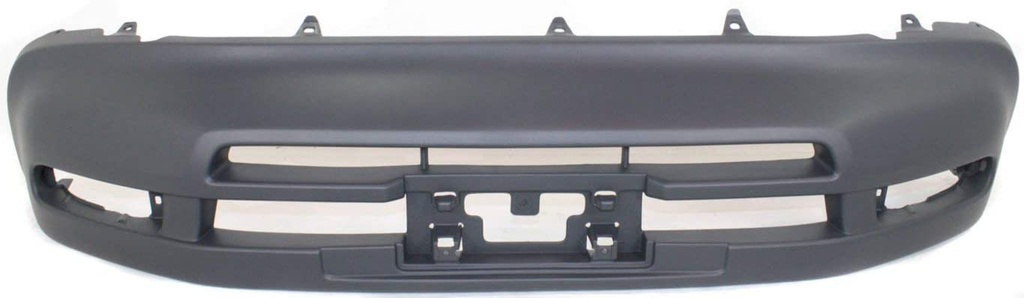 [TO1000186] Front bumper cover TOYOTA RAV4 1996-1997 Info: w/extension; prime