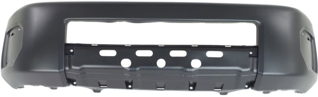 Front bumper cover TOYOTA FJ CRUISER 2007-2014 Info: prime
