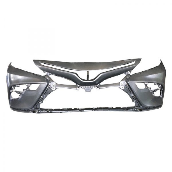 Front bumper cover TOYOTA CAMRY 2018-2020; SE w/o Parking Sensors