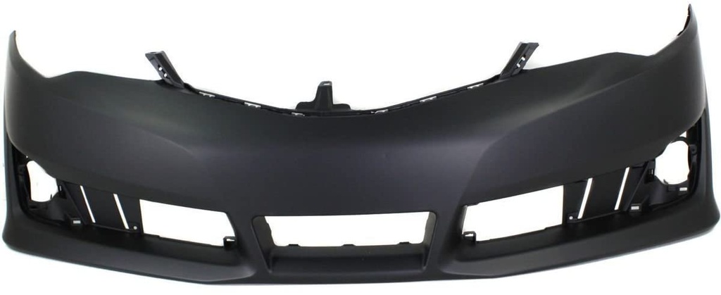 Front bumper cover TOYOTA CAMRY SE 2012-2014 SE SPORT; prime