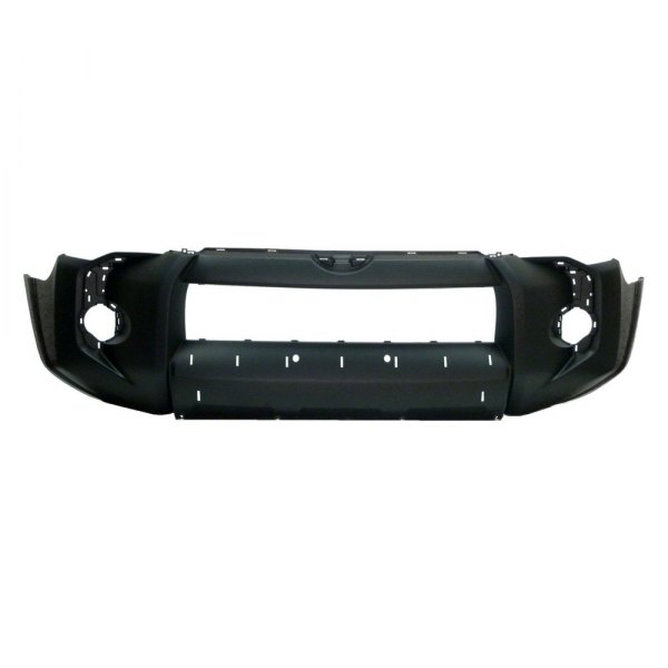 [TO1000406] Front bumper cover TOYOTA 4RUNNER 2014-2020 Info: SR5 w/Trail Pkg|TRAIL|TRAIL PREMIUM; w/o Chrome Trim; prime