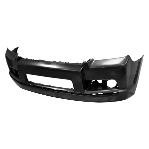  Front bumper cover TOYOTA 4RUNNER 2010-2013 W/CHROME MOLDG