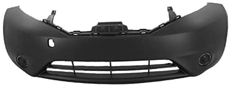 [NI1000292] Front bumper cover NISSAN VERSA NOTE 2014-2016 Info: prime